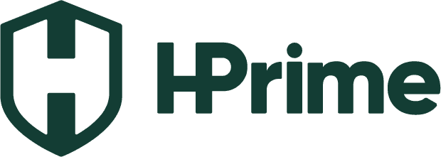Logo da Hprime